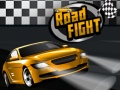Žaidimas Road Fighter
