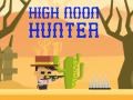 Žaidimas High Noon Hunter