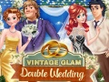 Žaidimas Vintage Glam: Double Wedding