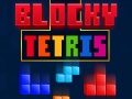 Žaidimas Blocky Tetris
