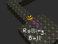 Žaidimas Rolling Ball