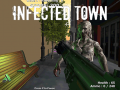 Žaidimas Infected Town