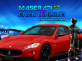 Žaidimas Maserati Gran Turismo 2018