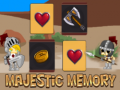 Žaidimas Majestic Memory