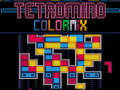 Žaidimas Tetromino Colormix