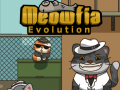 Žaidimas Meowfia Evolution