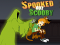 Žaidimas Spooked Out Scooby
