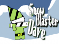 Žaidimas Snow Blaster Dave