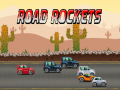 Žaidimas Road Rockets