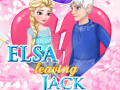 Žaidimas Elsa Leaving Jack