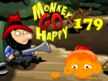Žaidimas Monkey Go Happy Stage 179