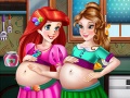 Žaidimas Beauties Pregnant BFFS