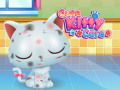 Žaidimas Cute Kitty Care