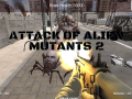 Žaidimas Attack of Alien Mutants 2