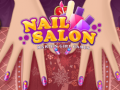 Žaidimas Nail salon Marie`s girl games
