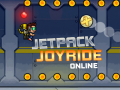 Žaidimas Jetpack Joyride
