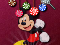 Žaidimas Mickey Mouse Hidden Candy