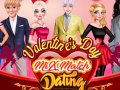 Žaidimas Valentines Day Mix Match Dating