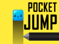 Žaidimas Pocket Jump
