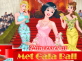 Žaidimas Princesses At Met Gala Ball