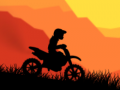 Žaidimas Sunset Bike Racer