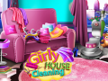 Žaidimas Girly House Cleaning