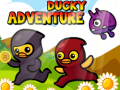 Žaidimas Ducky Adventure