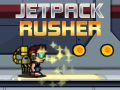 Žaidimas Jetpack Rusher