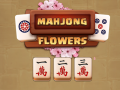 Žaidimas Mahjong Flowers