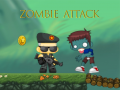 Žaidimas Zombie Attack 