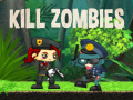 Žaidimas Kill Zombies