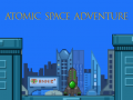 Žaidimas Atomic Space Adventure