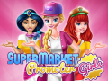 Žaidimas Super Market Promoter Girls