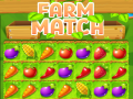 Žaidimas Farm Match