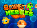 Žaidimas Connect Heroes