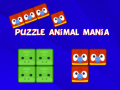 Žaidimas Puzzle Animal Mania