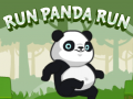 Žaidimas Run Panda Run
