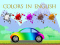 Žaidimas Colors in English