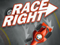 Žaidimas Race Right