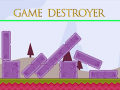 Žaidimas Game Destroyer