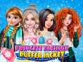 Žaidimas Princess Fashion Puffer Jacket