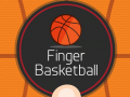 Žaidimas Finger Basketball