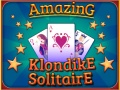 Žaidimas Amazing Klondike Solitaire