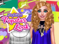 Žaidimas Sophie's Popstar Look