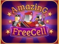 Žaidimas Amazing Freecell Solitaire