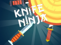 Žaidimas Knife Ninja