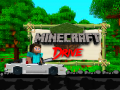 Žaidimas Minecraft Drive