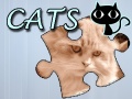 Žaidimas Jigsaw Puzzle: Cats