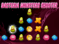 Žaidimas Bacteria Monster Shooter