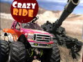 Žaidimas Crazy Ride 2